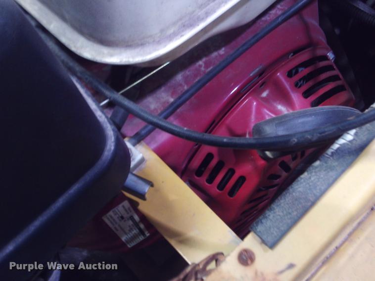 image for item DJ9789 Magnatrac RS1000 dozer