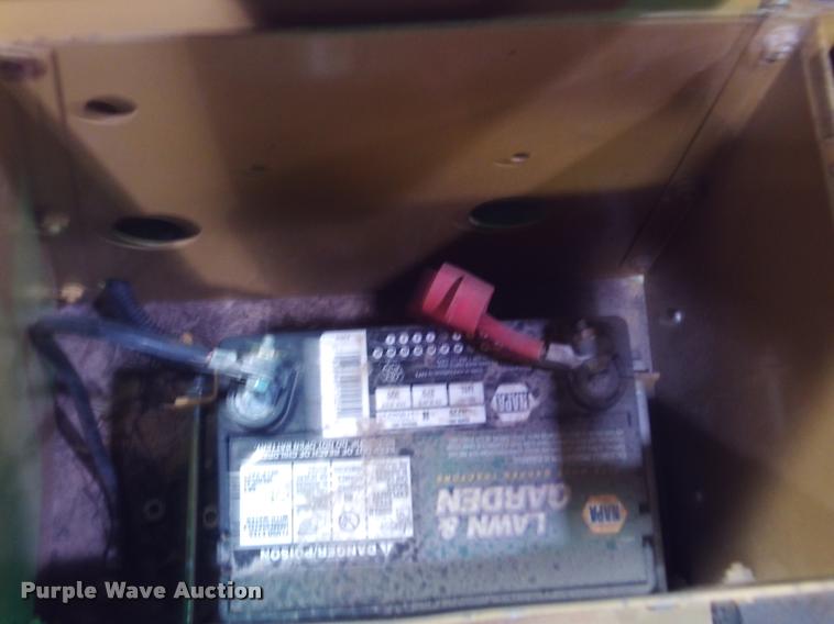 image for item DJ9789 Magnatrac RS1000 dozer