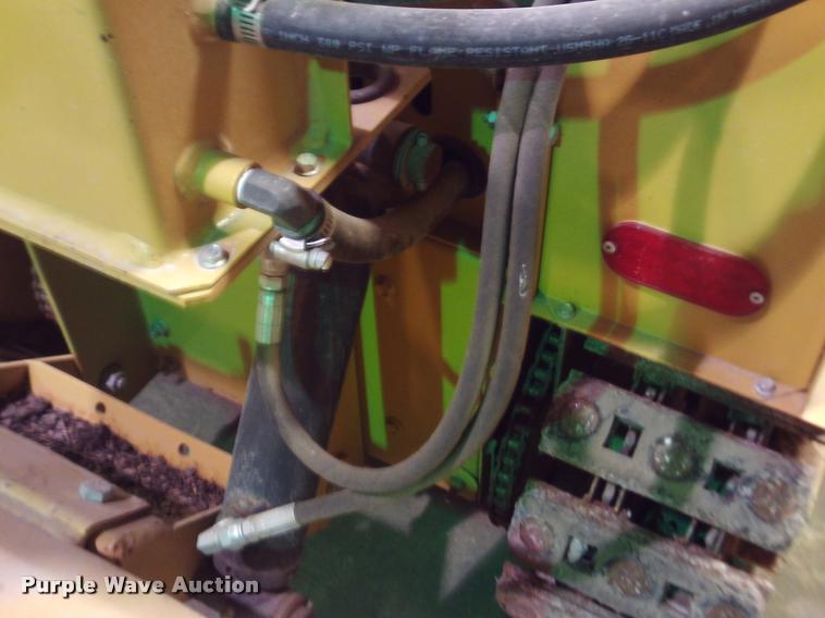 image for item DJ9789 Magnatrac RS1000 dozer