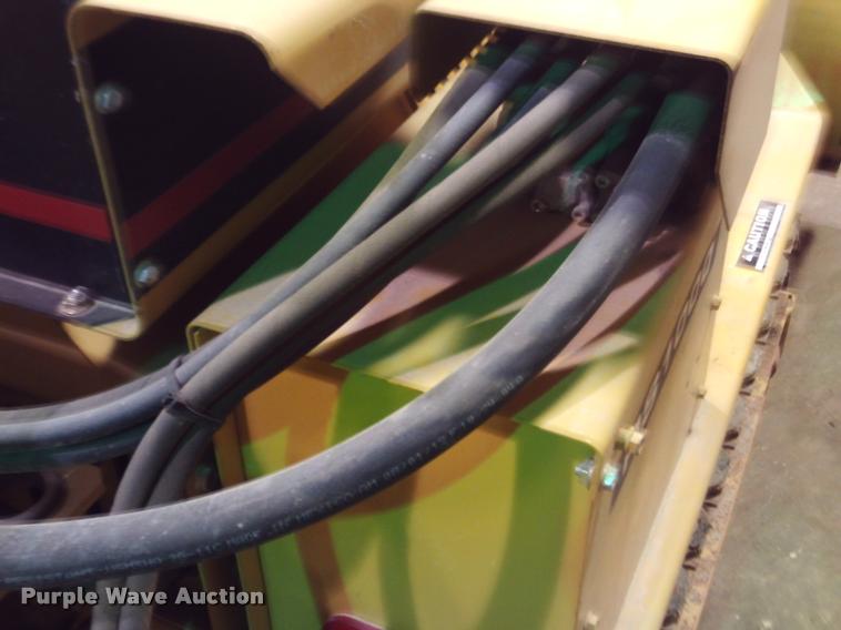 image for item DJ9789 Magnatrac RS1000 dozer