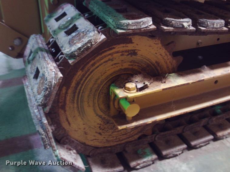 image for item DJ9789 Magnatrac RS1000 dozer