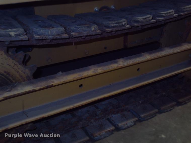 image for item DJ9789 Magnatrac RS1000 dozer