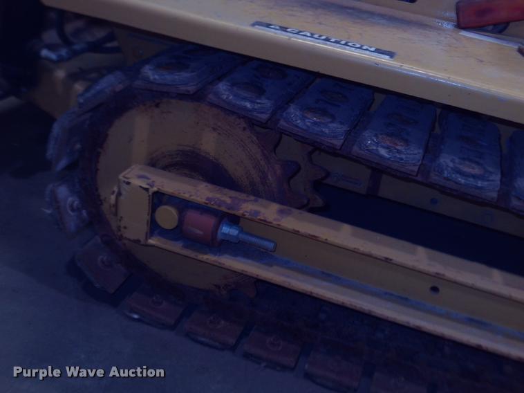 image for item DJ9789 Magnatrac RS1000 dozer