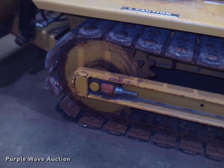 image for item DJ9789 Magnatrac RS1000 dozer