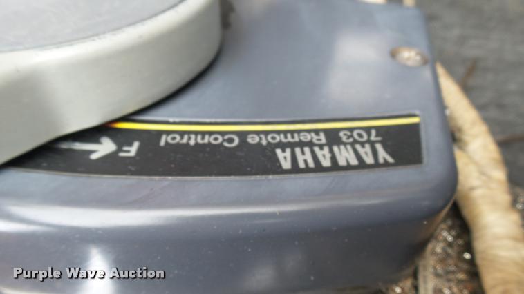 image for item DM9055 1986 Bumble Bee boat