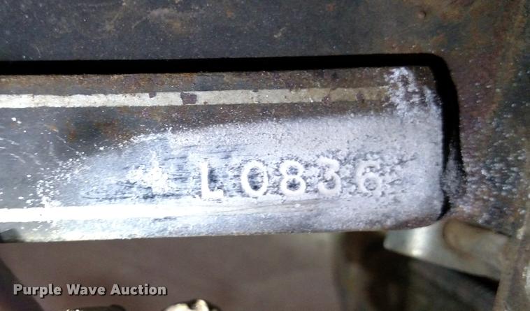 image for item DM9055 1986 Bumble Bee boat