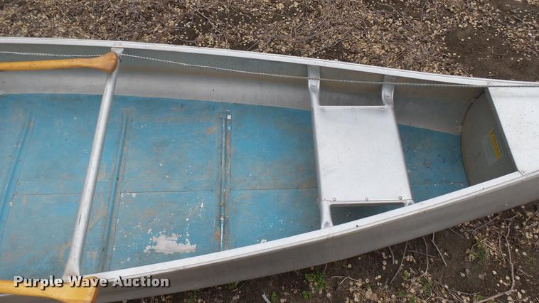 image for item DM9056 Osagian canoe