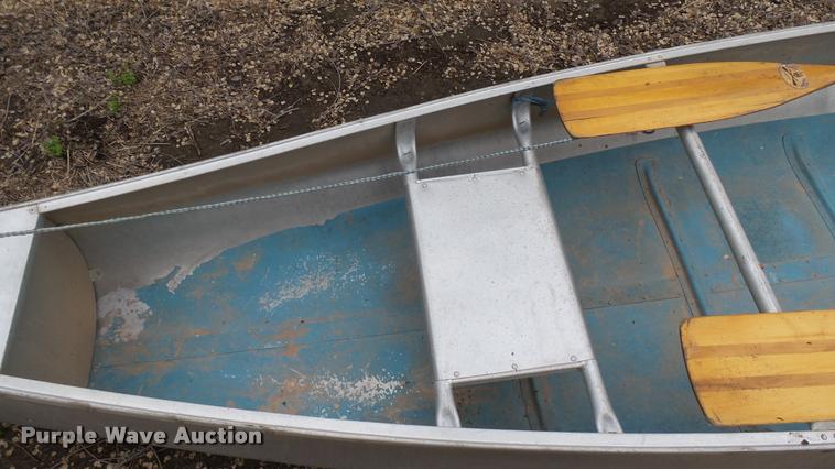 image for item DM9056 Osagian canoe