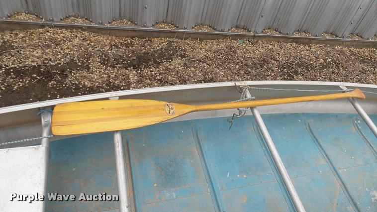 image for item DM9056 Osagian canoe