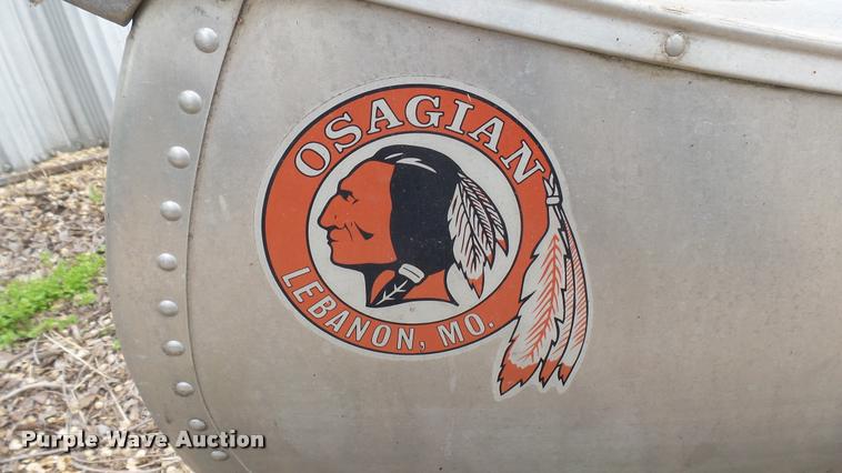 image for item DM9056 Osagian canoe