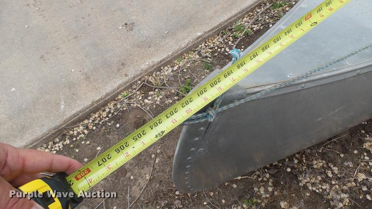 image for item DM9056 Osagian canoe