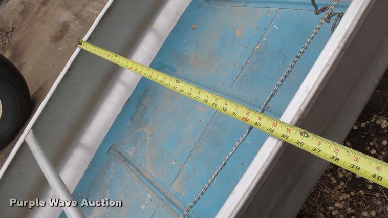 image for item DM9056 Osagian canoe