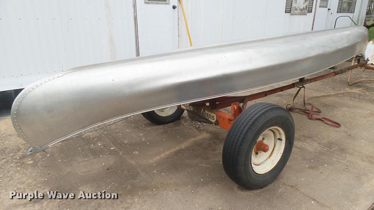 image for item DM9056 Osagian canoe