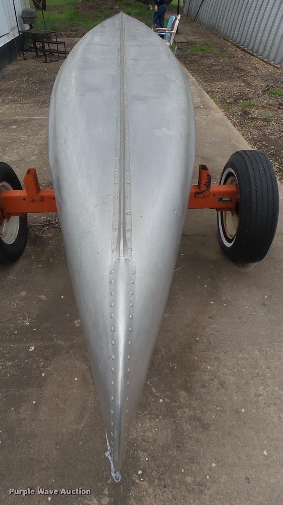 image for item DM9056 Osagian canoe