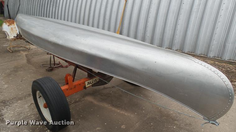 image for item DM9056 Osagian canoe