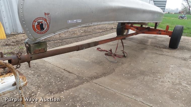 image for item DM9056 Osagian canoe