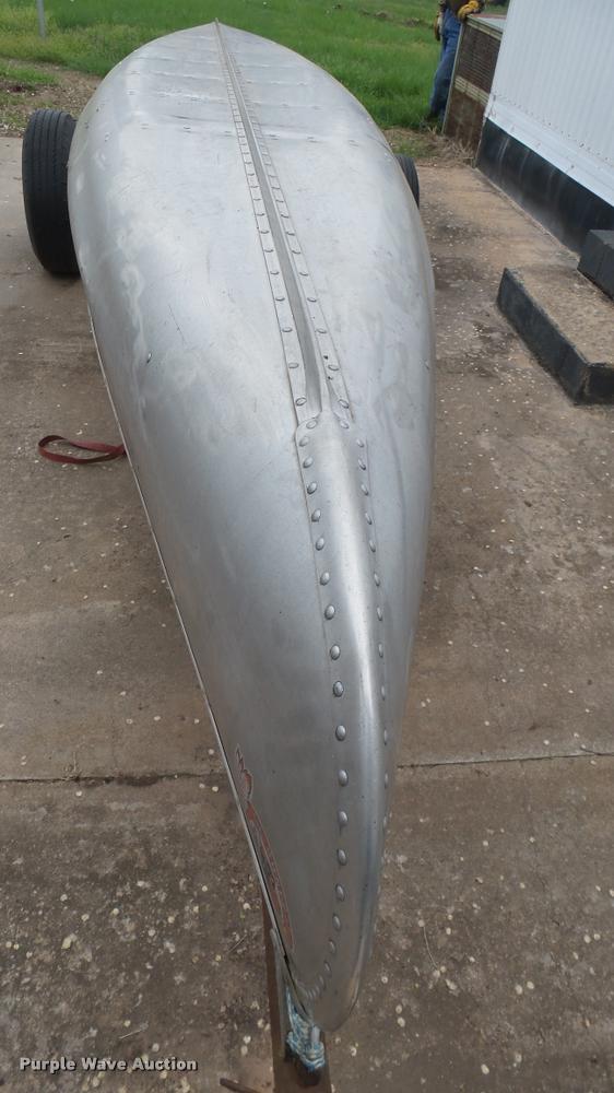 image for item DM9056 Osagian canoe