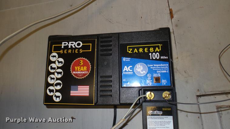 image for item DM9126 (12) electric fencers