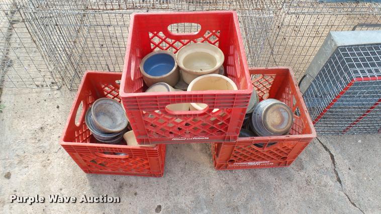 image for item DM9154 (30) livestock cages