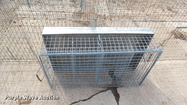 image for item DM9154 (30) livestock cages