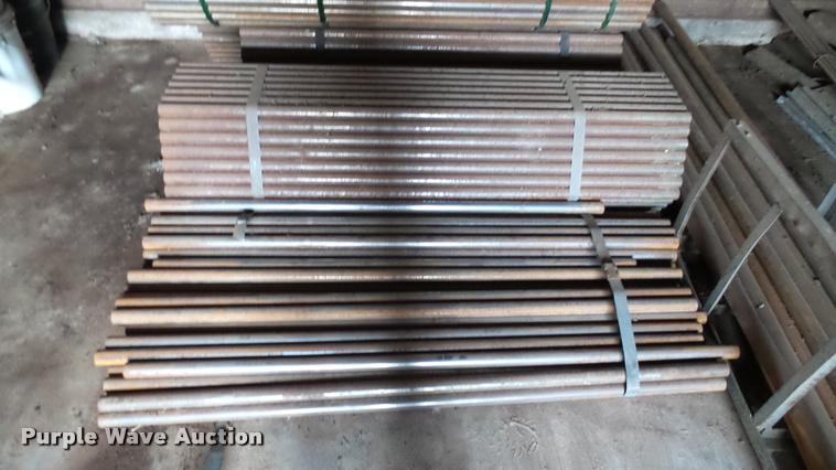 image for item DM9155 Approximately 750 pieces of metal tubing