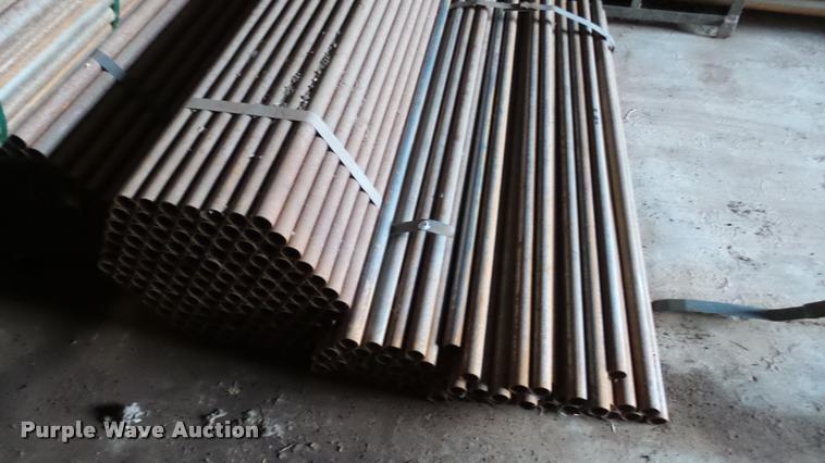 image for item DM9155 Approximately 750 pieces of metal tubing