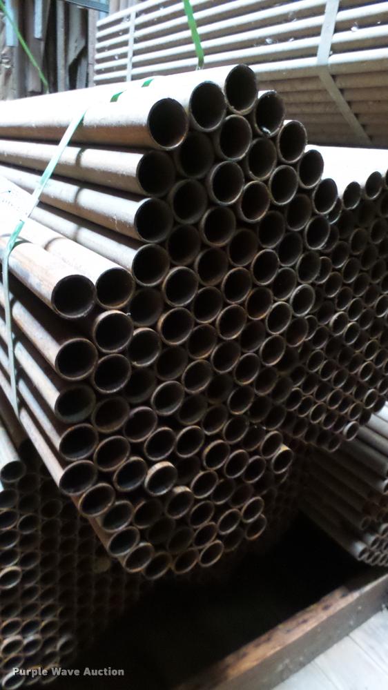 image for item DM9155 Approximately 750 pieces of metal tubing
