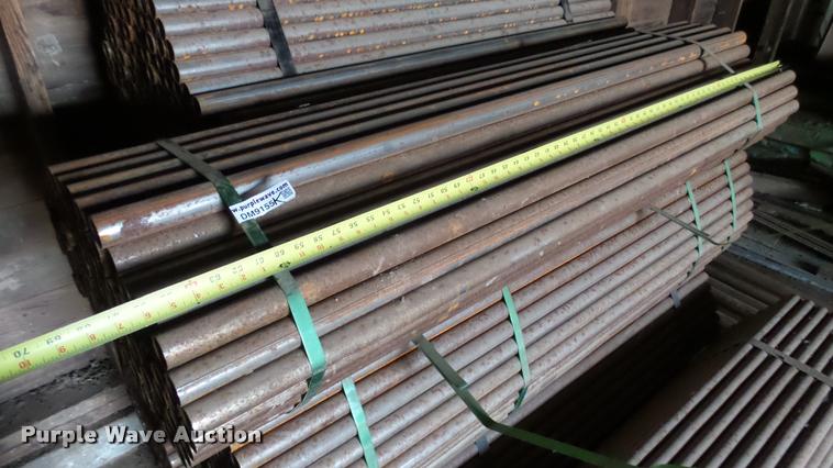 image for item DM9155 Approximately 750 pieces of metal tubing