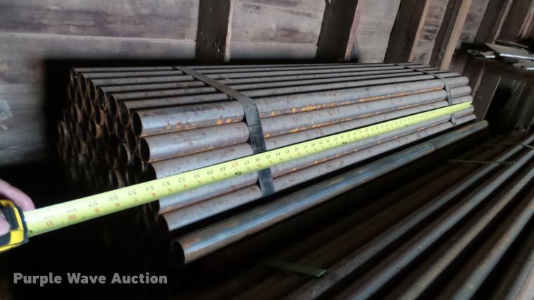 image for item DM9155 Approximately 750 pieces of metal tubing