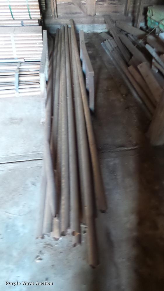 image for item DM9155 Approximately 750 pieces of metal tubing