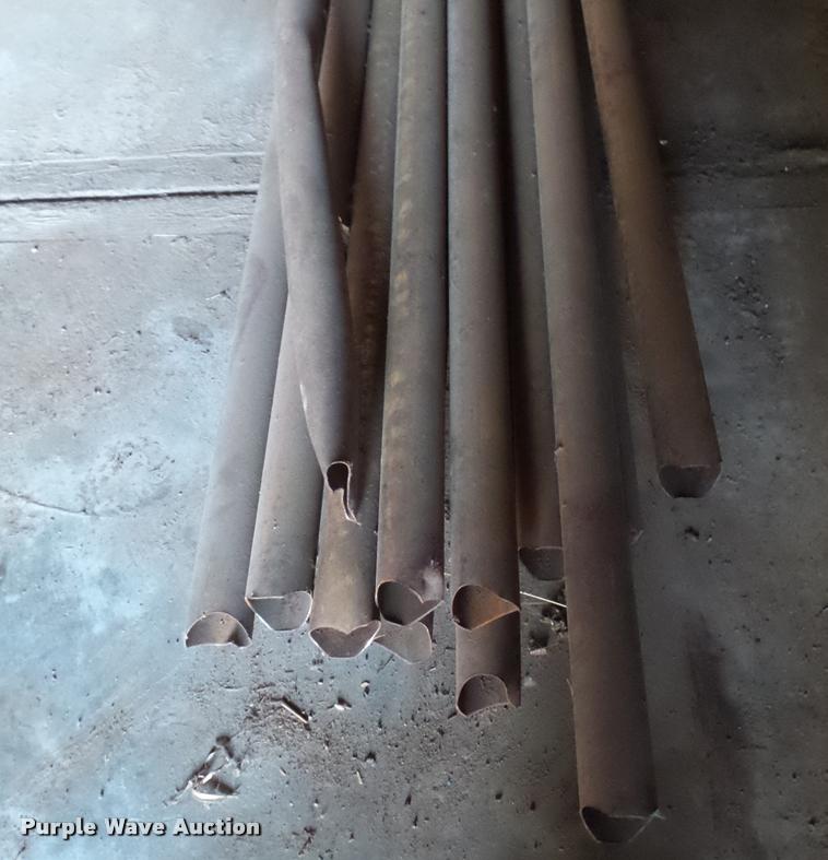 image for item DM9155 Approximately 750 pieces of metal tubing