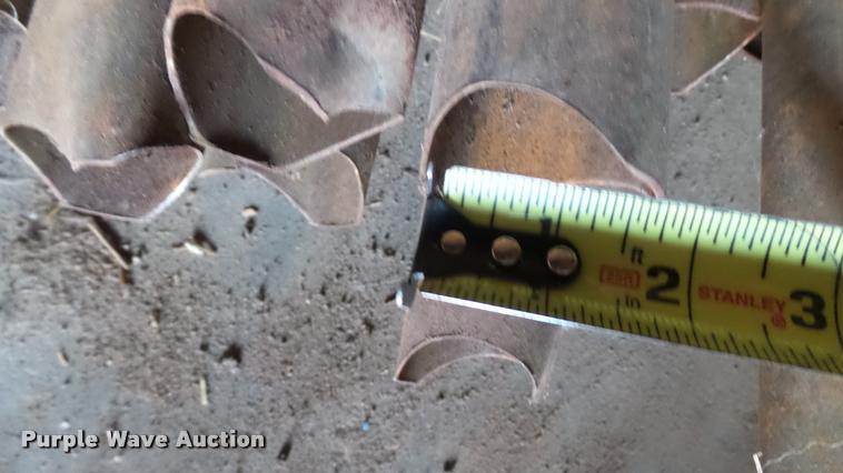 image for item DM9155 Approximately 750 pieces of metal tubing