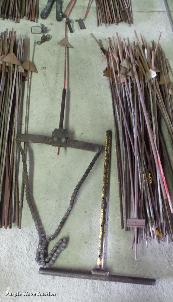 image for item DM9173 Electric fence supplies