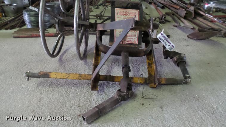 image for item DM9174 Wire Winder 0211 spooler