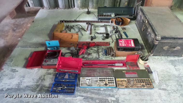 image for item DM9199 Tools