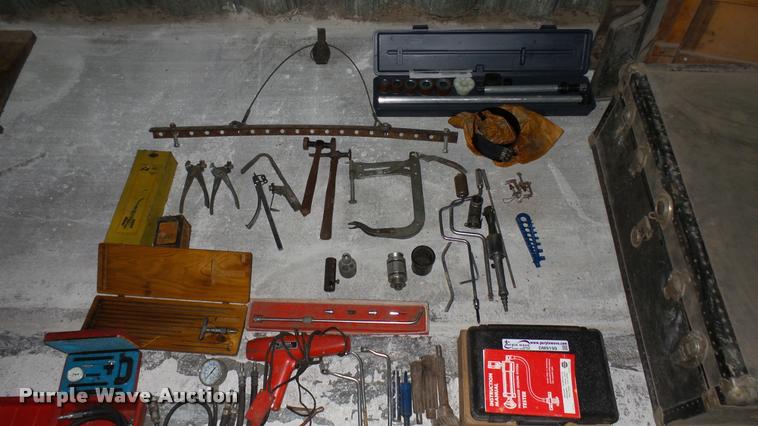 image for item DM9199 Tools