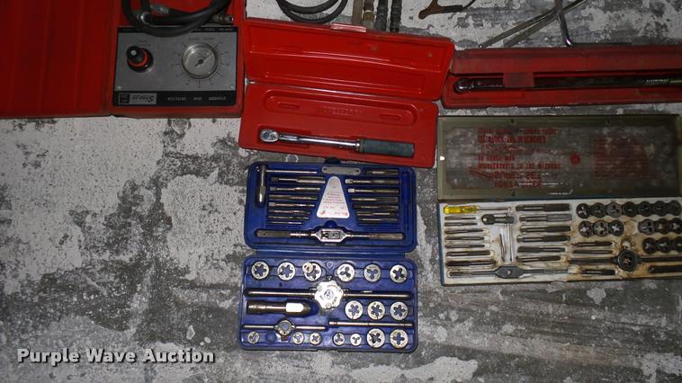 image for item DM9199 Tools