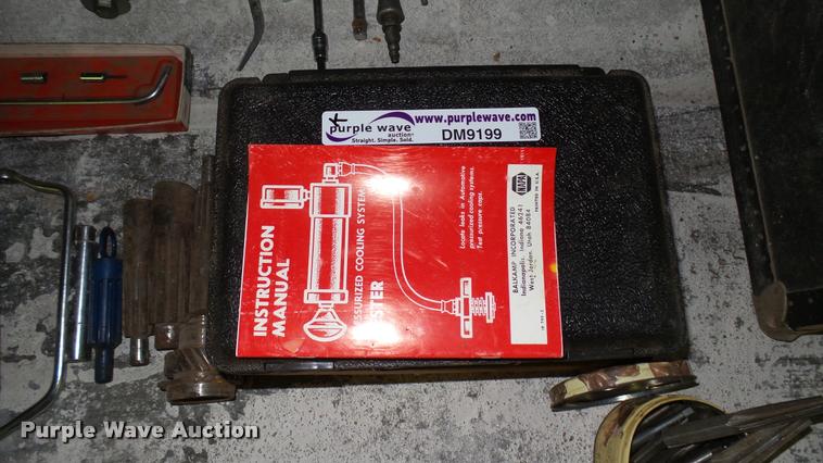 image for item DM9199 Tools