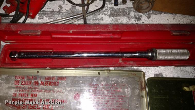 image for item DM9199 Tools