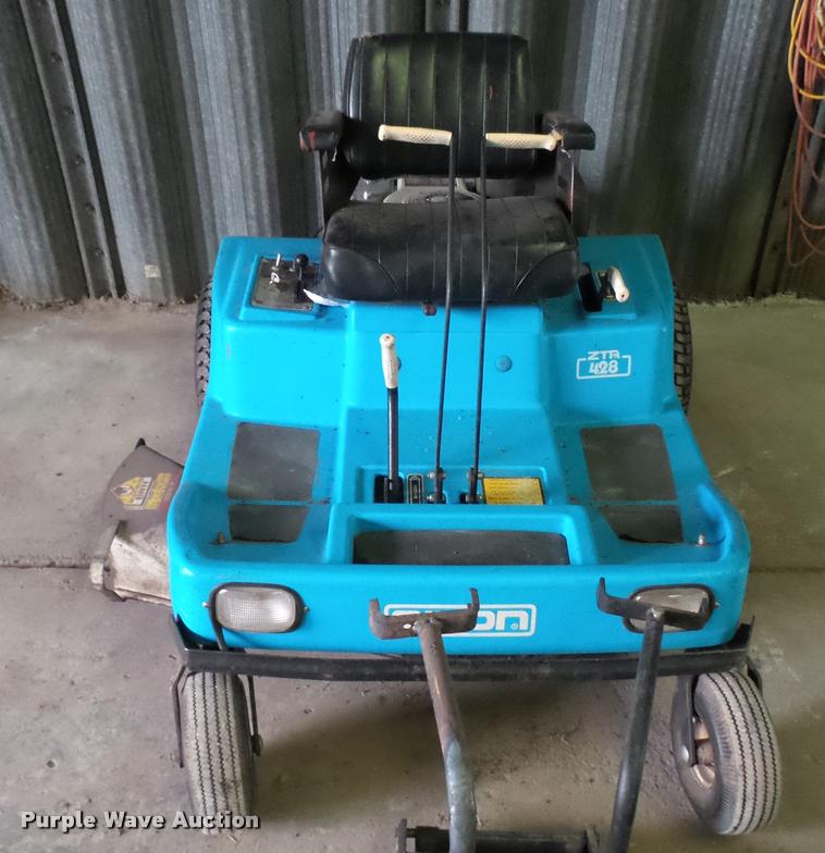 image for item DM9203 Dixon ZTR428 lawn mower