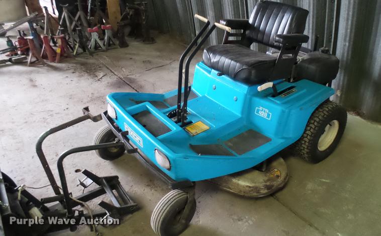 image for item DM9203 Dixon ZTR428 lawn mower