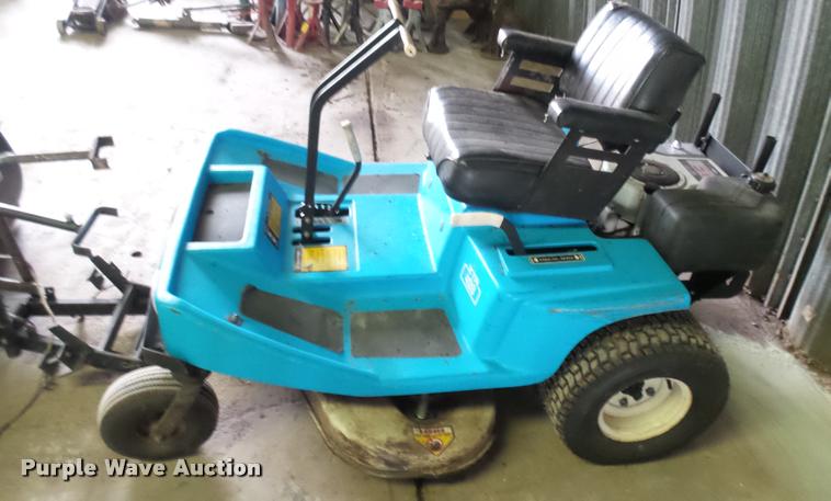 image for item DM9203 Dixon ZTR428 lawn mower