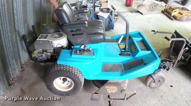 image for item DM9203 Dixon ZTR428 lawn mower