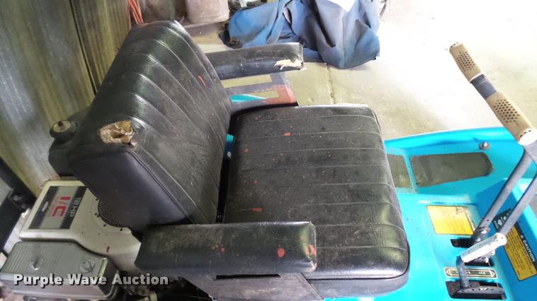 image for item DM9203 Dixon ZTR428 lawn mower