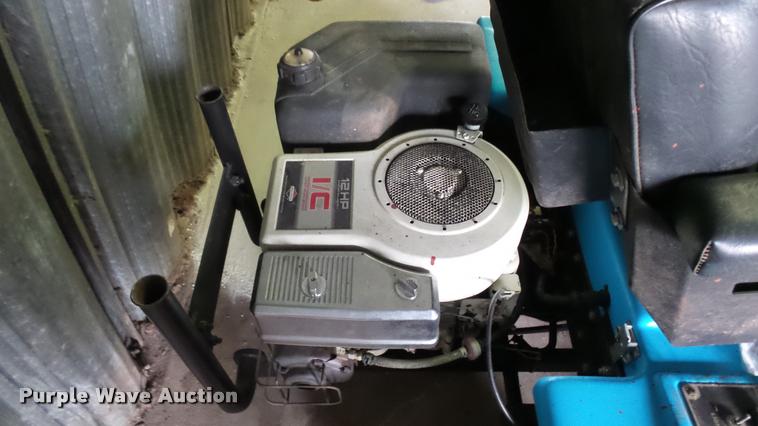 image for item DM9203 Dixon ZTR428 lawn mower