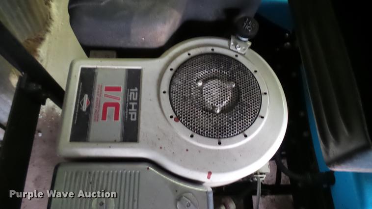 image for item DM9203 Dixon ZTR428 lawn mower