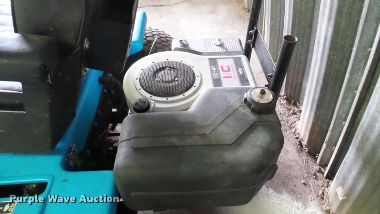 image for item DM9203 Dixon ZTR428 lawn mower