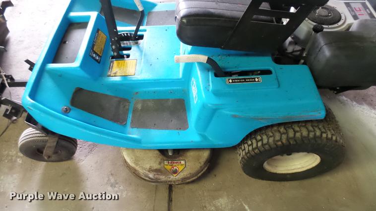 image for item DM9203 Dixon ZTR428 lawn mower