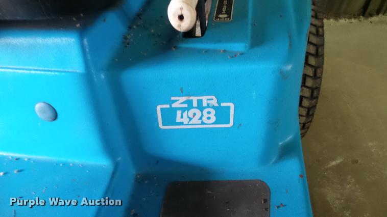 image for item DM9203 Dixon ZTR428 lawn mower