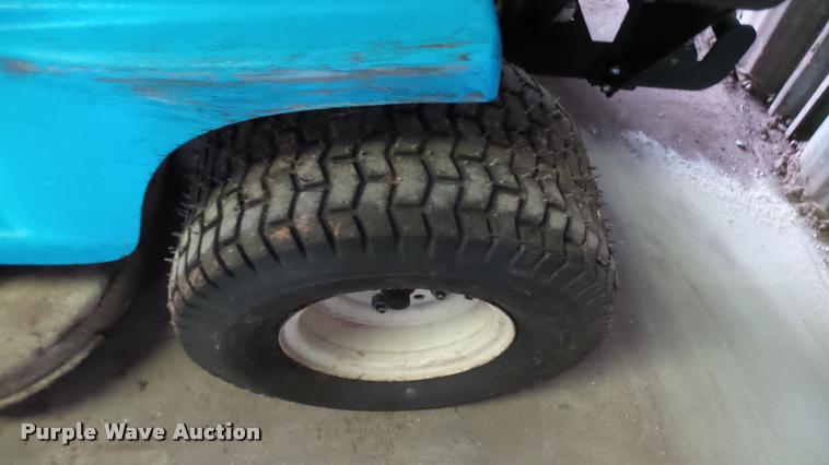 image for item DM9203 Dixon ZTR428 lawn mower